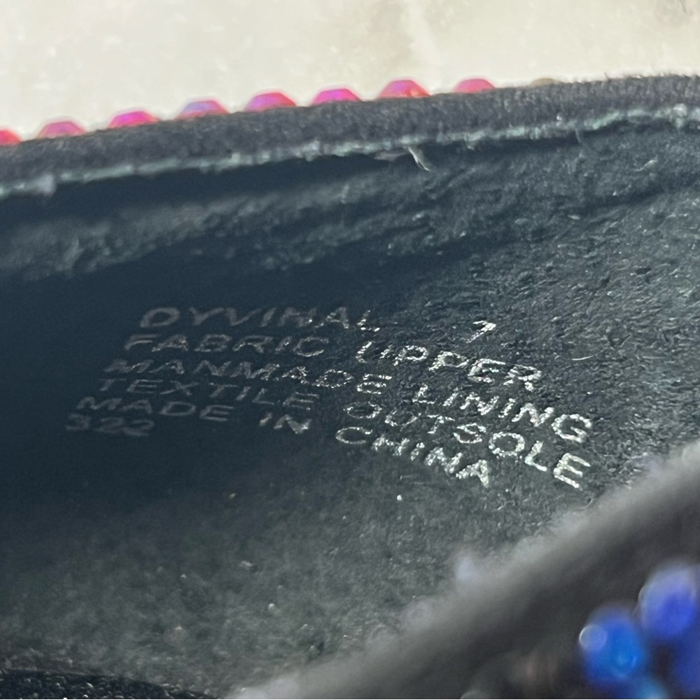 Steve Madden Dyvinal Camouflage Heels - Picture 12 of 12